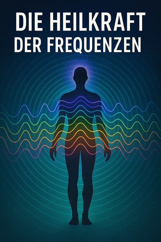 E-Book: Die Heilkraft der Frequenzen