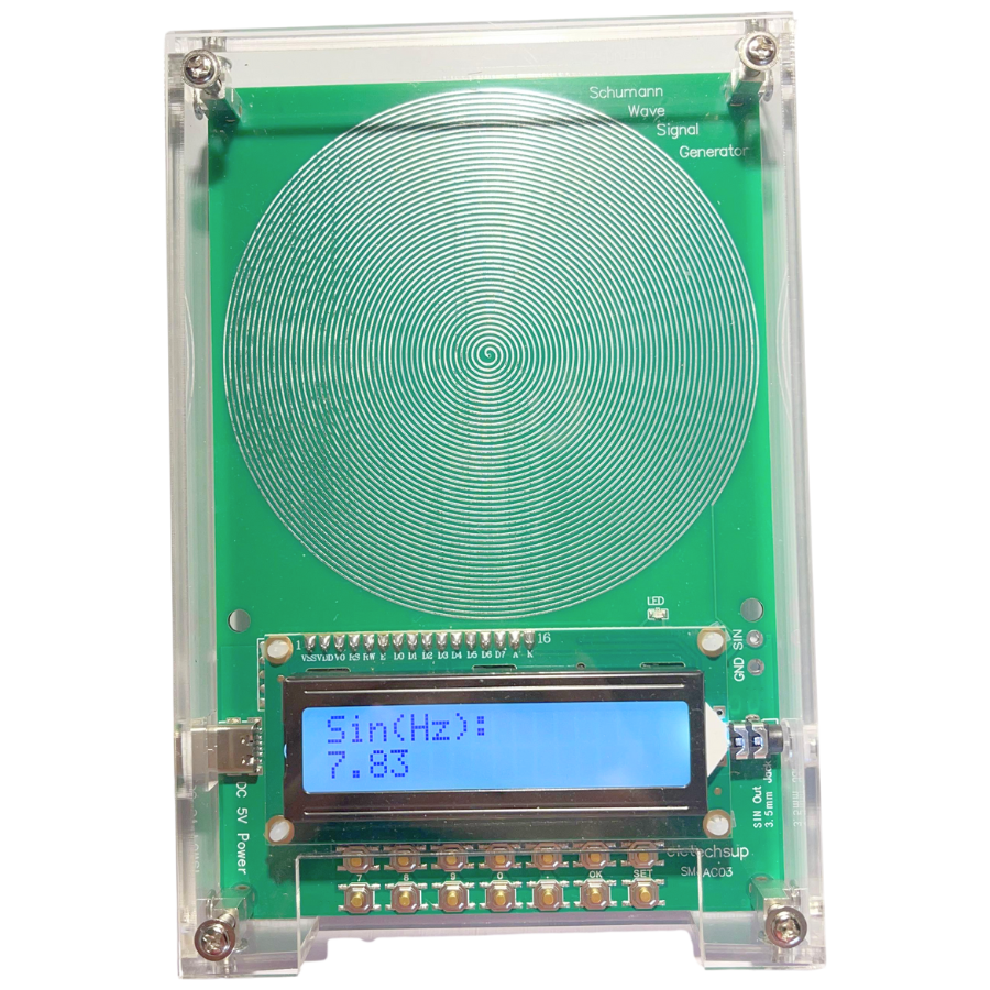 Frequenzen-Generator